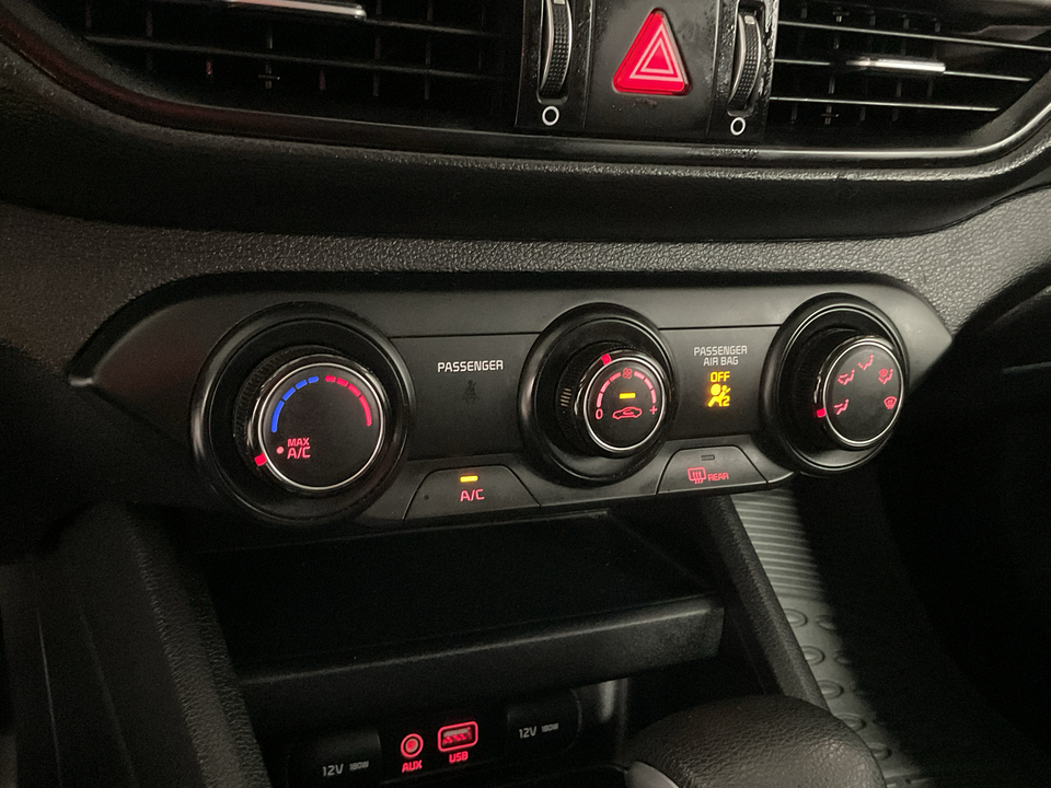 2020 Kia Forte FE