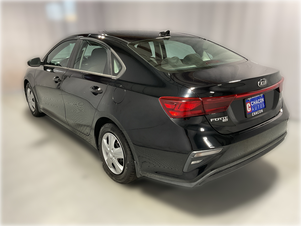 2020 Kia Forte FE