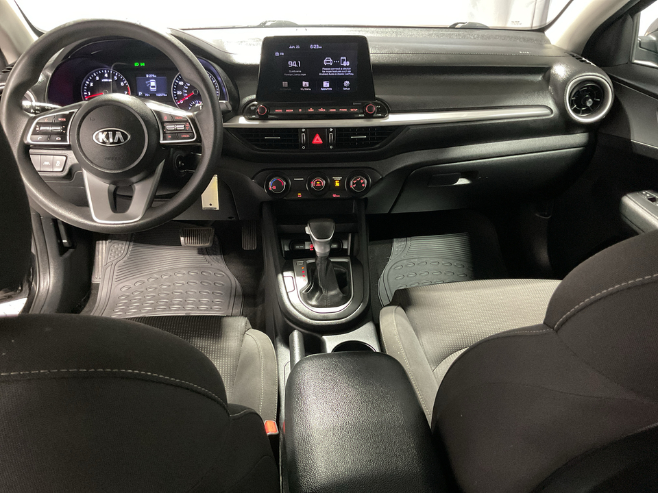 2020 Kia Forte FE