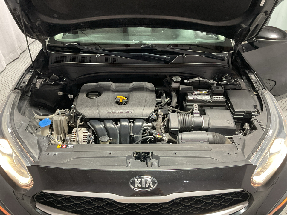2020 Kia Forte FE