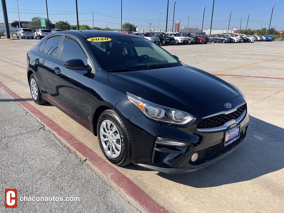 Used 2020 Kia Forte in Grand Prairie, TX (G181576) | Chacon Autos