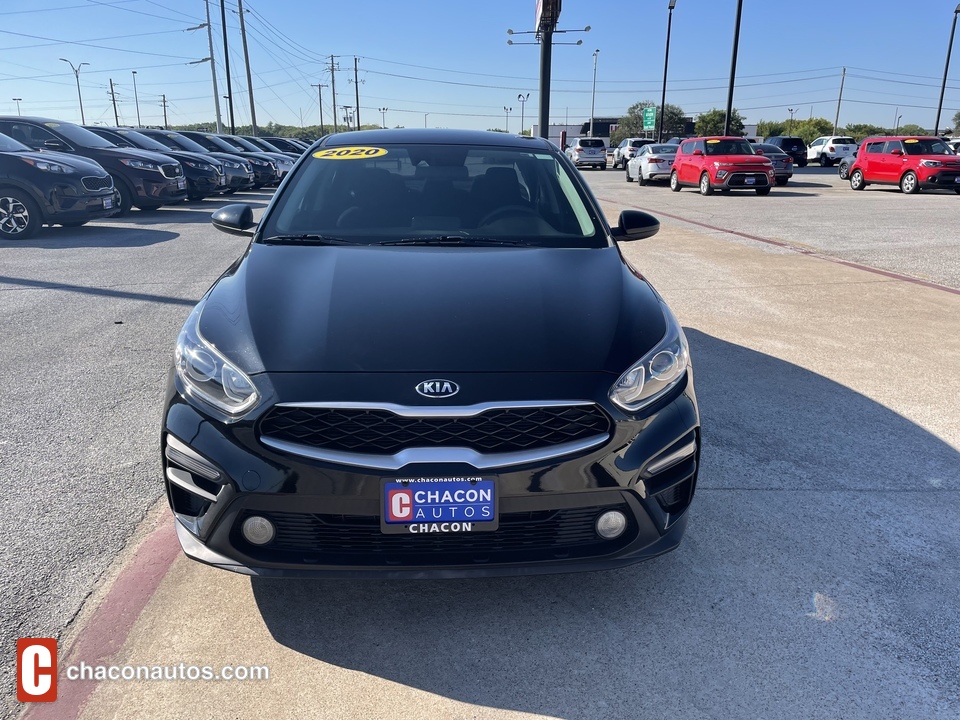 2020 Kia Forte FE