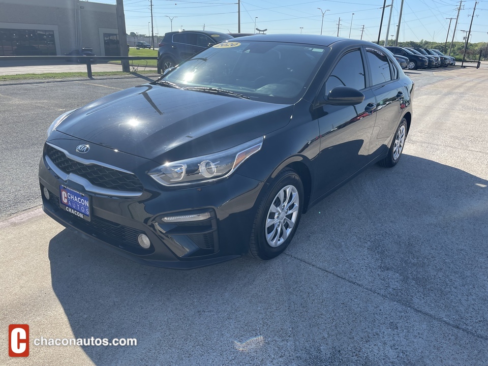 2020 Kia Forte FE