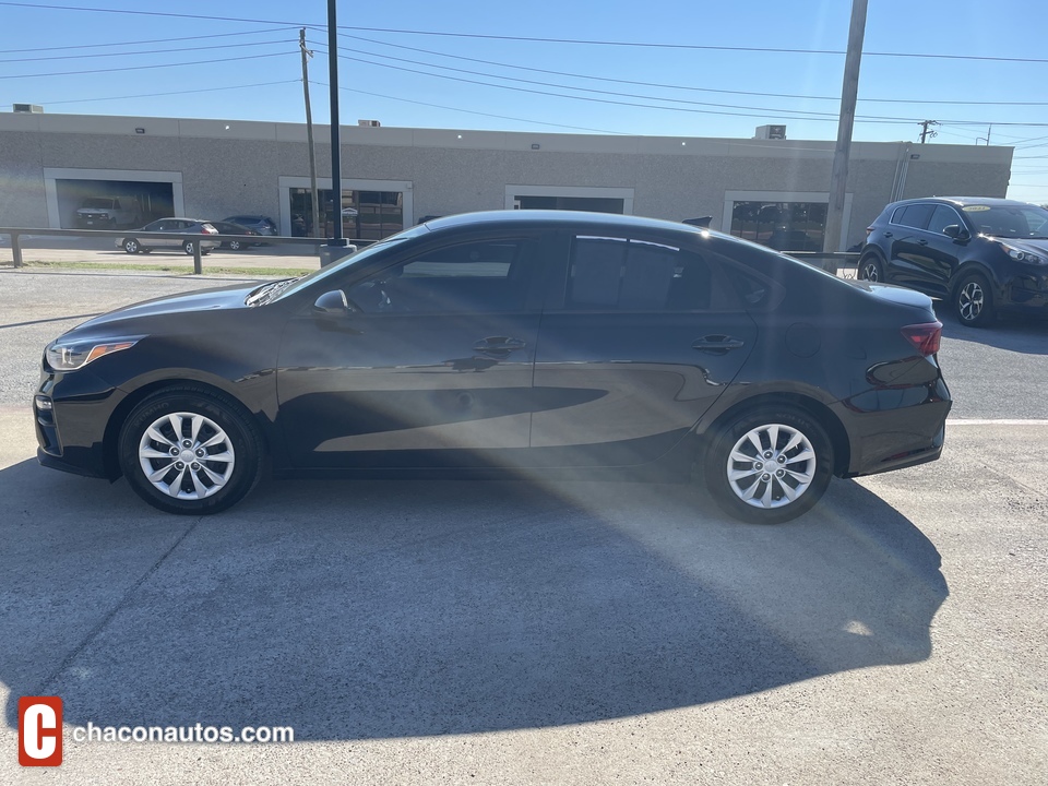 2020 Kia Forte FE