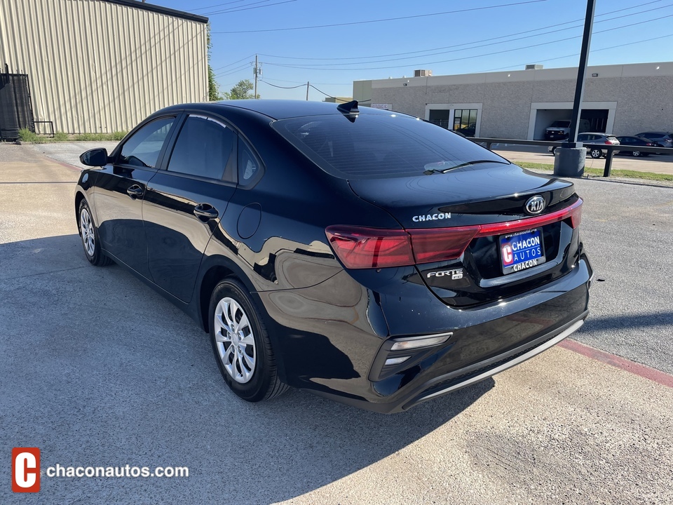 2020 Kia Forte FE