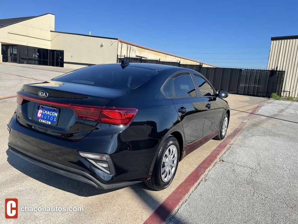 Used 2020 Kia Forte in Grand Prairie, TX (G181576) | Chacon Autos