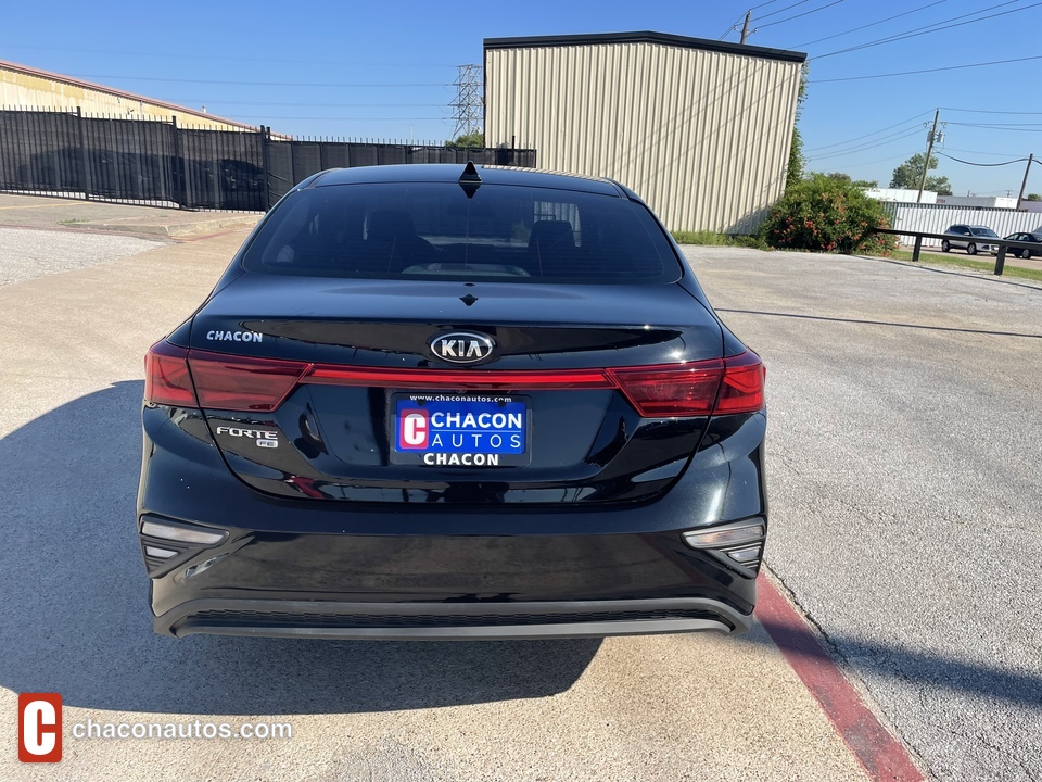 2020 Kia Forte FE