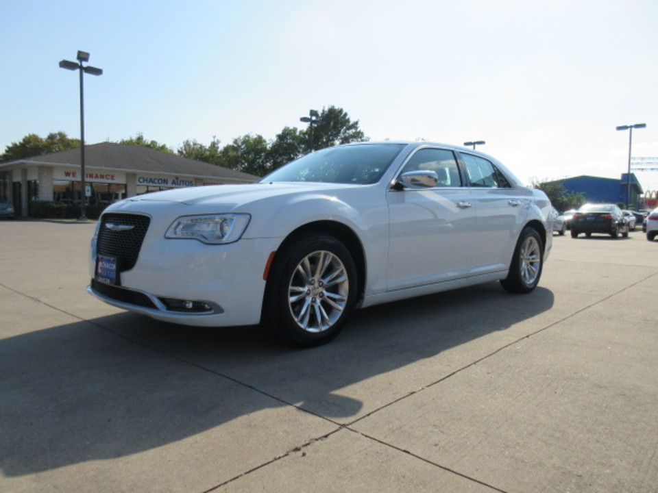 2016 Chrysler 300 C RWD