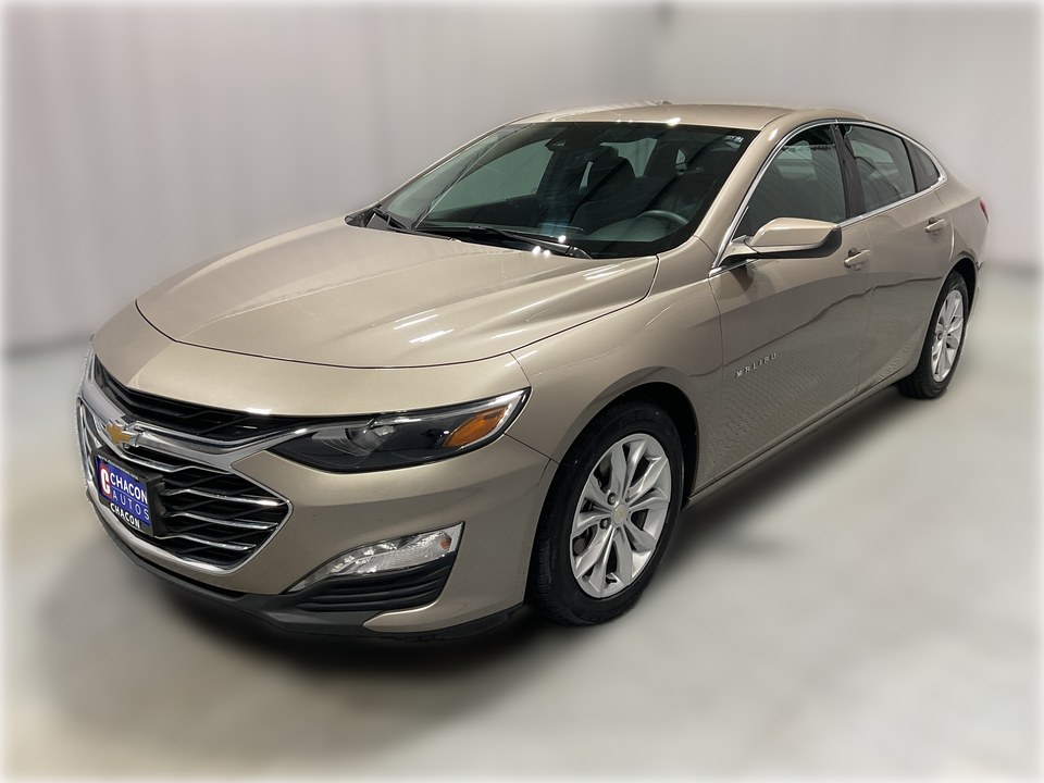 2023 Chevrolet Malibu 1LT