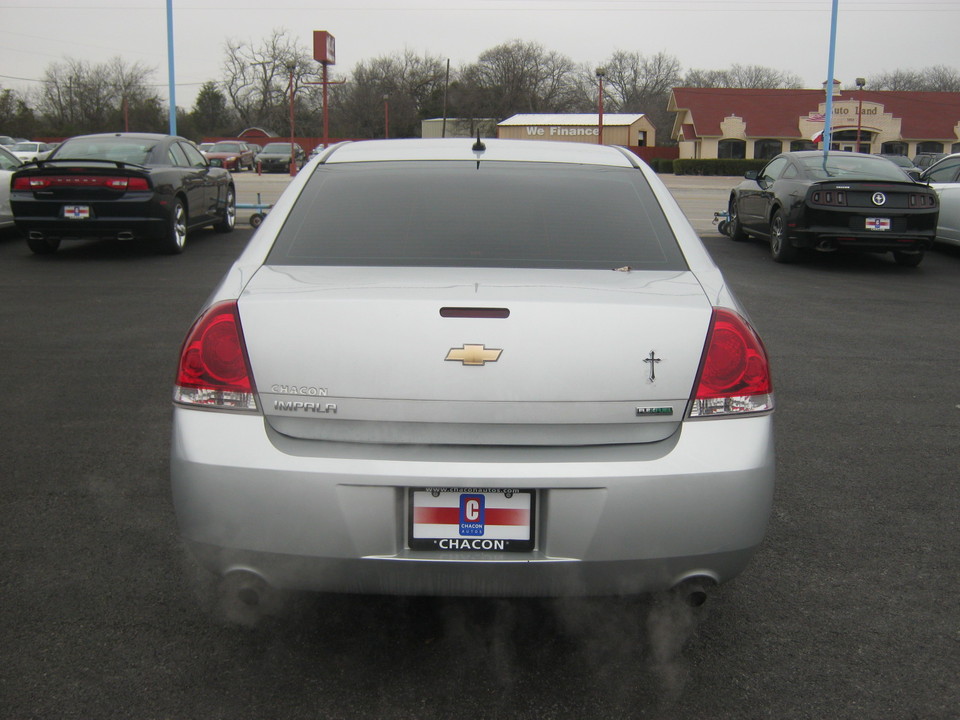 2012 Chevrolet Impala LS