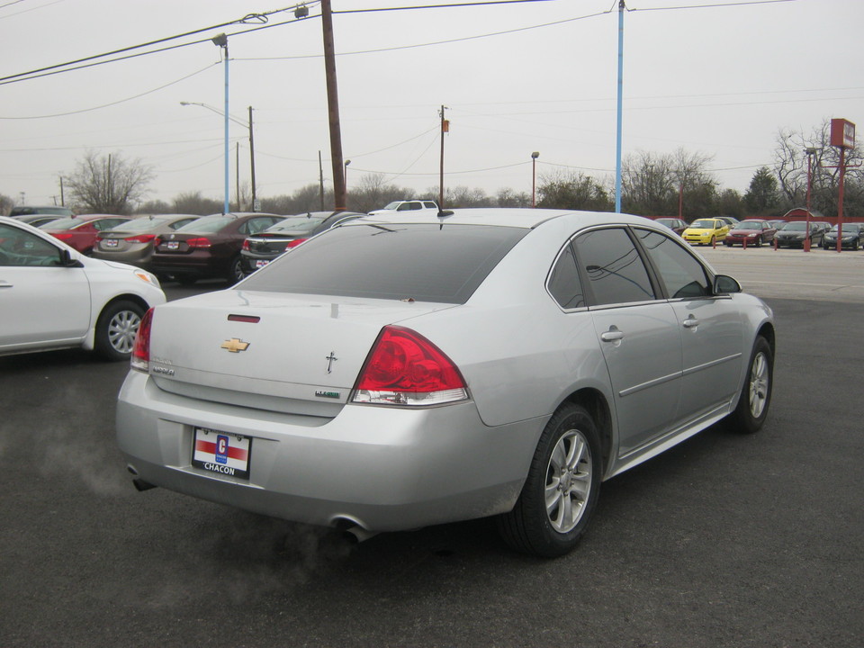 2012 Chevrolet Impala LS