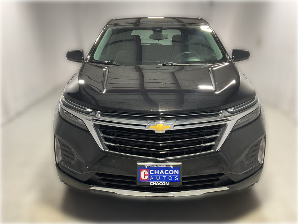 2024 Chevrolet Equinox LT 2WD
