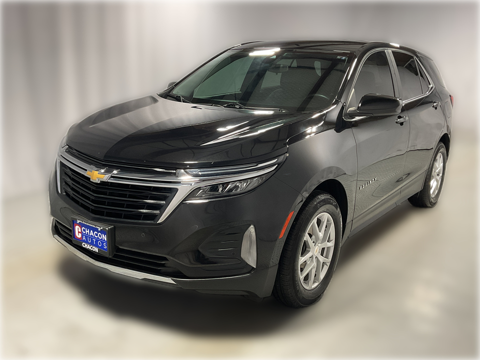2024 Chevrolet Equinox LT 2WD