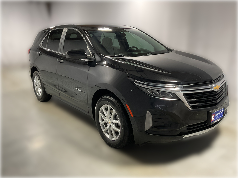2024 Chevrolet Equinox LT 2WD