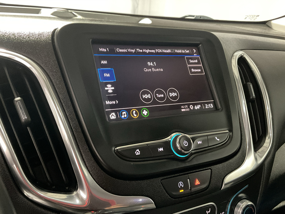 2024 Chevrolet Equinox LT 2WD