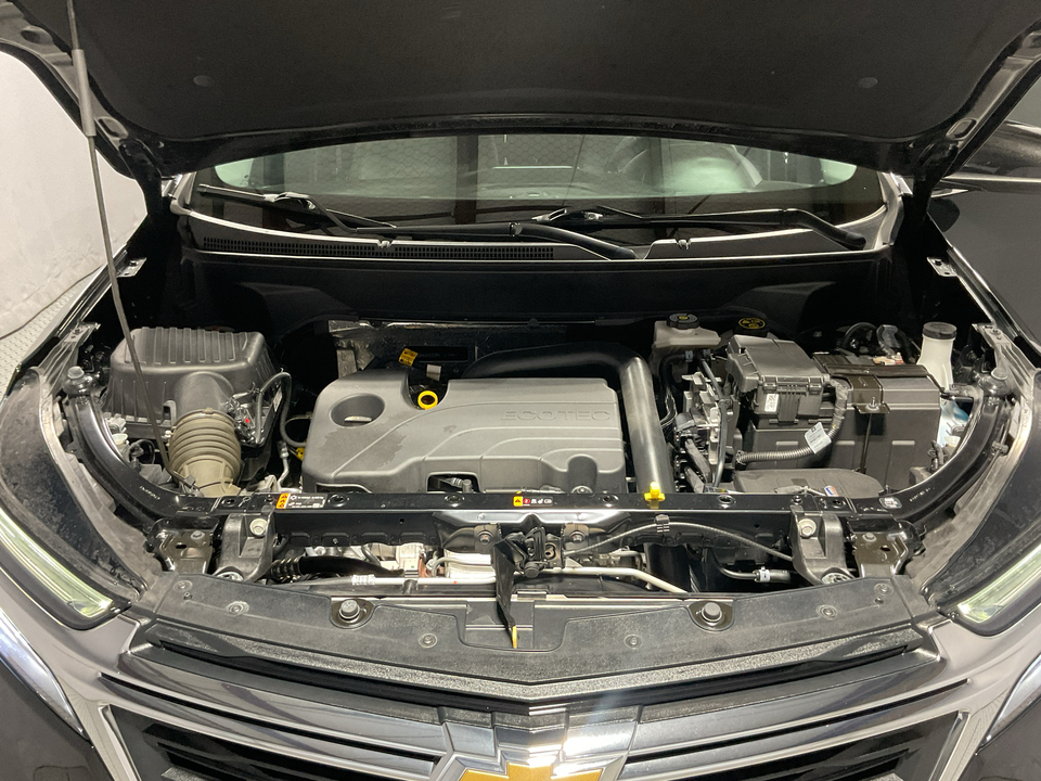 2024 Chevrolet Equinox LT 2WD