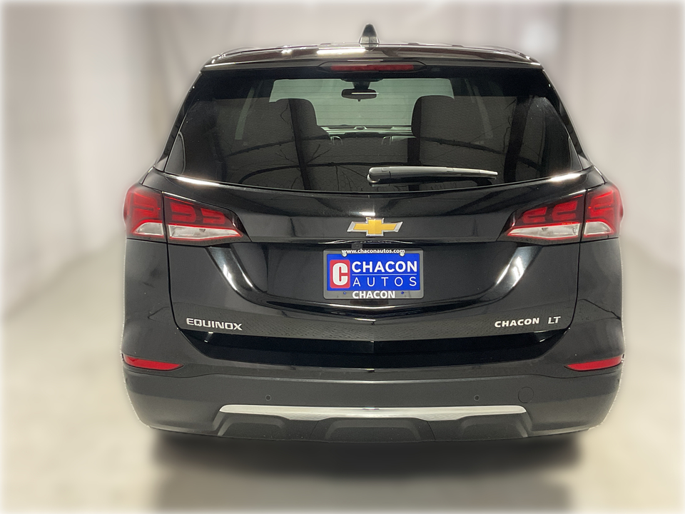 2024 Chevrolet Equinox LT 2WD