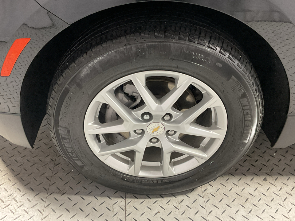 2024 Chevrolet Equinox LT 2WD