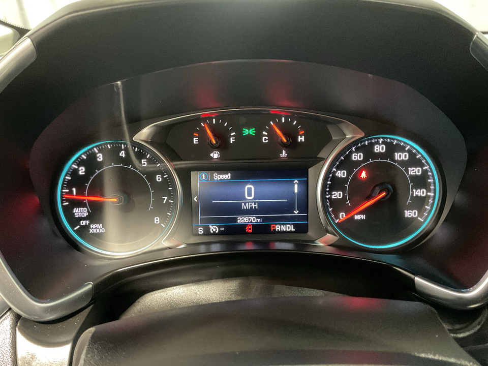 2024 Chevrolet Equinox LT 2WD