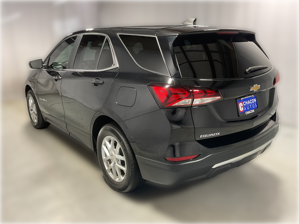 2024 Chevrolet Equinox LT 2WD
