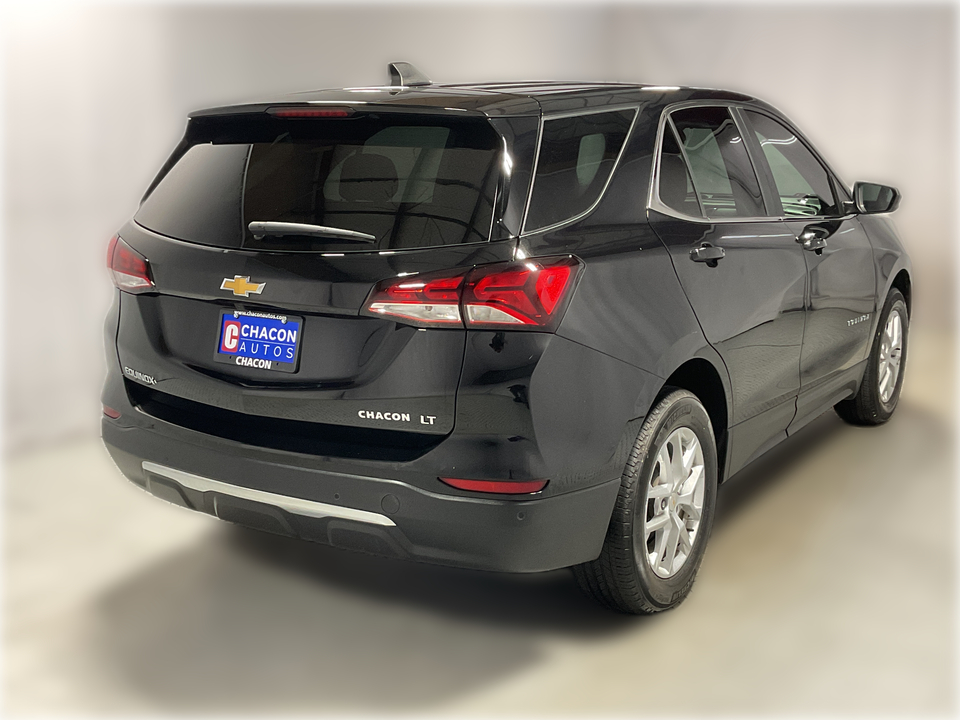 2024 Chevrolet Equinox LT 2WD