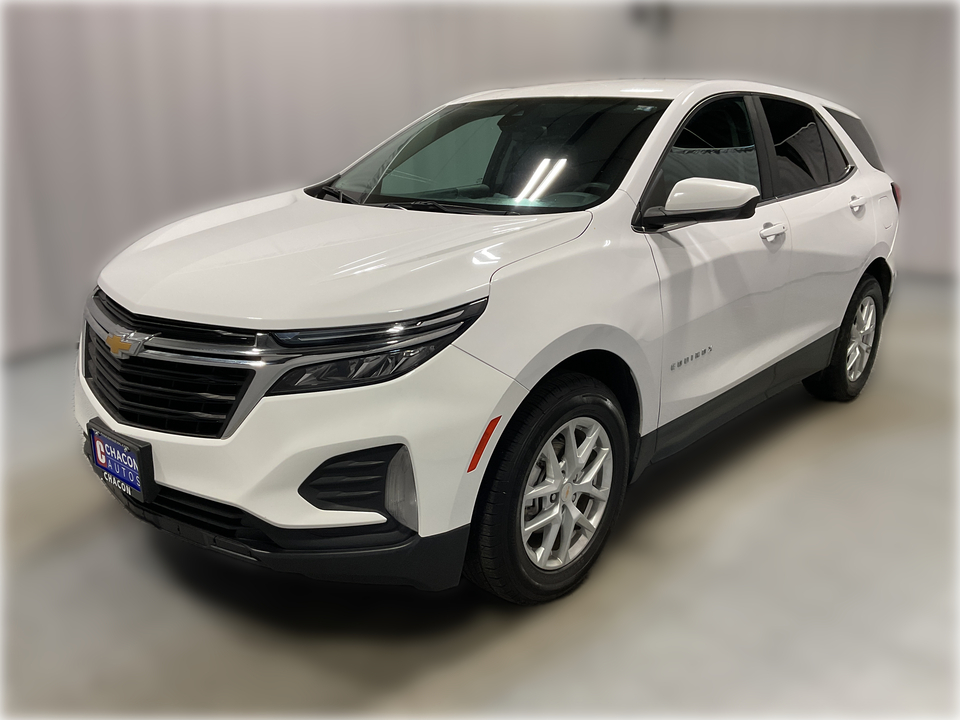 2022 Chevrolet Equinox LT 2WD