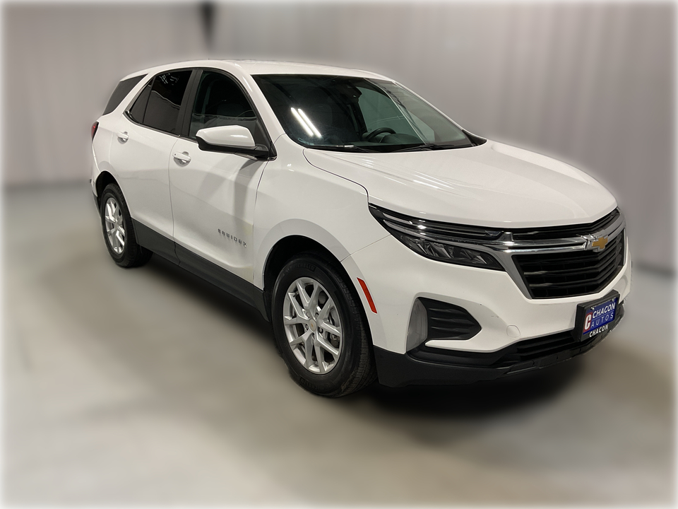2022 Chevrolet Equinox LT 2WD