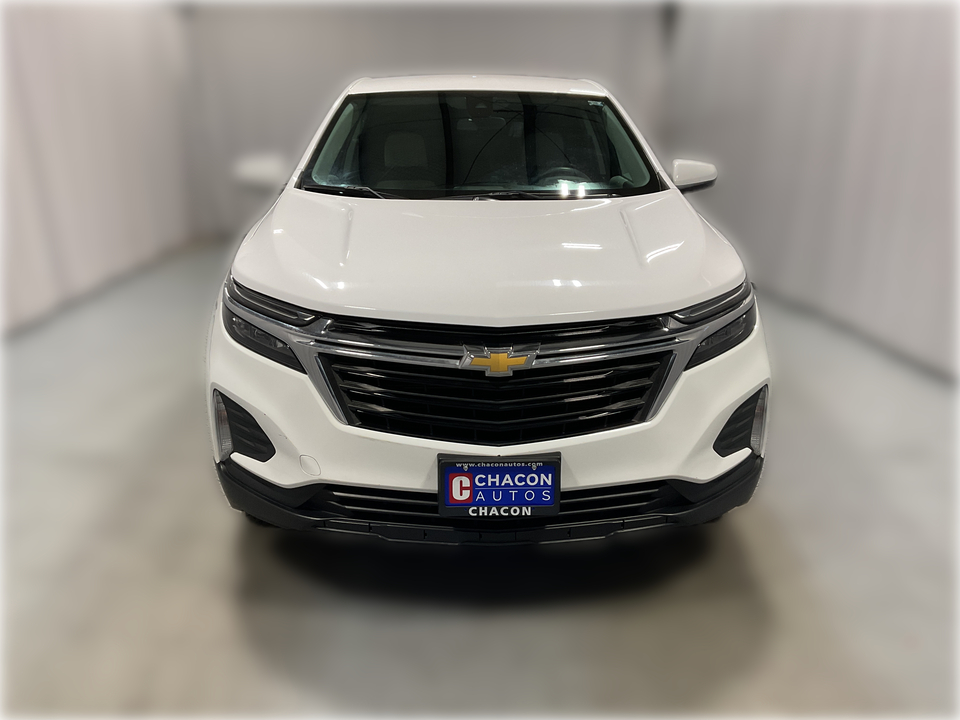 2022 Chevrolet Equinox LT 2WD