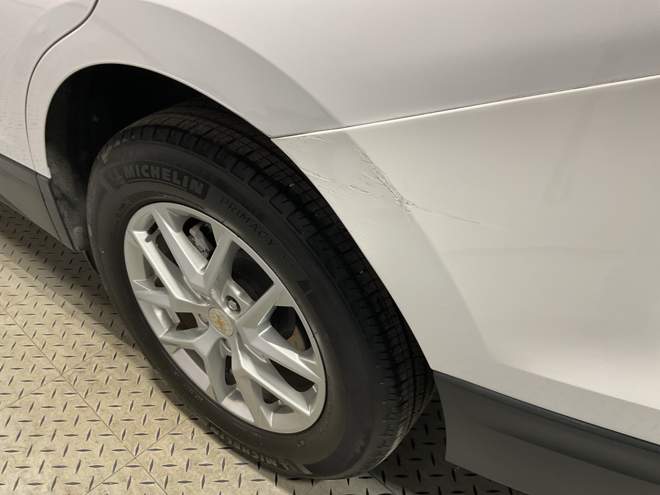 2022 Chevrolet Equinox LT 2WD
