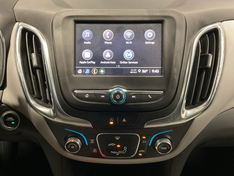 2022 Chevrolet Equinox LT 2WD