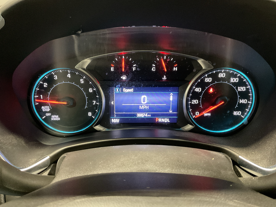 2022 Chevrolet Equinox LT 2WD