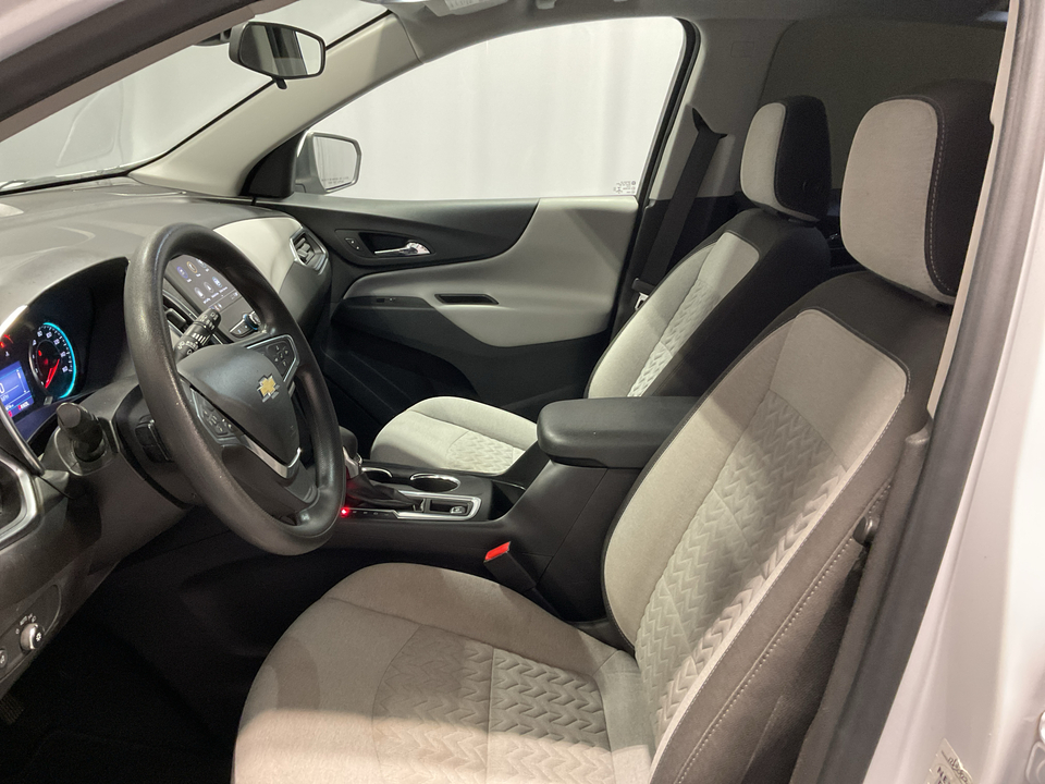 2022 Chevrolet Equinox LT 2WD
