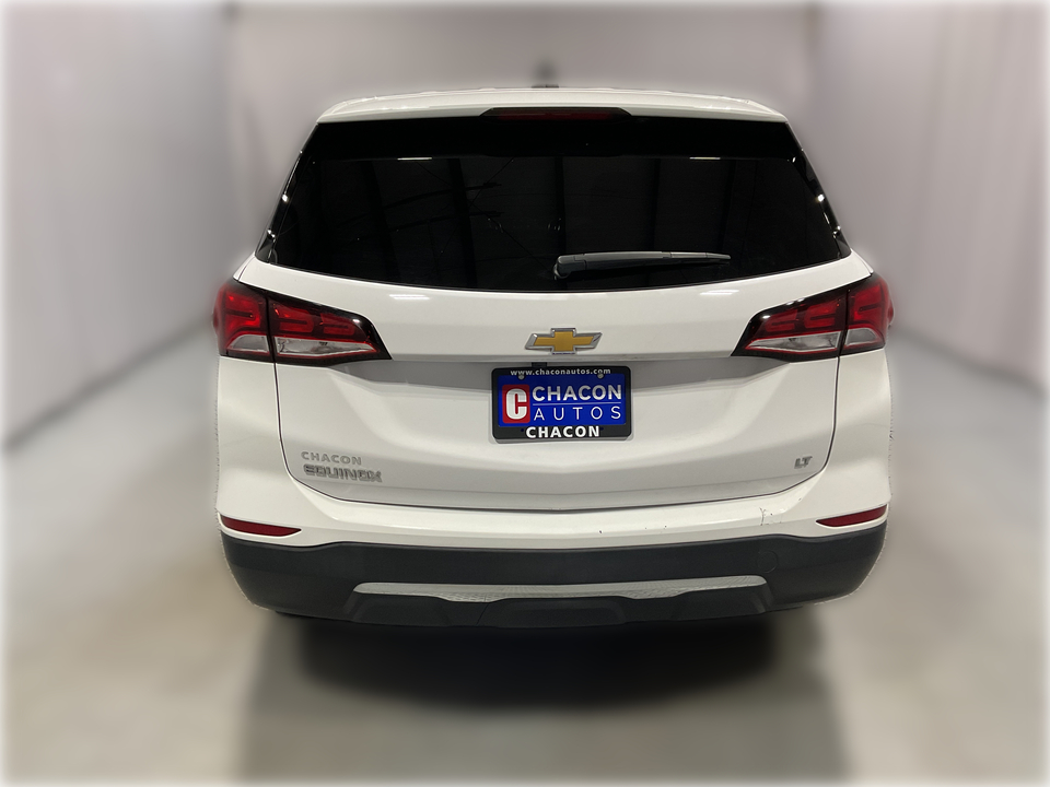 2022 Chevrolet Equinox LT 2WD