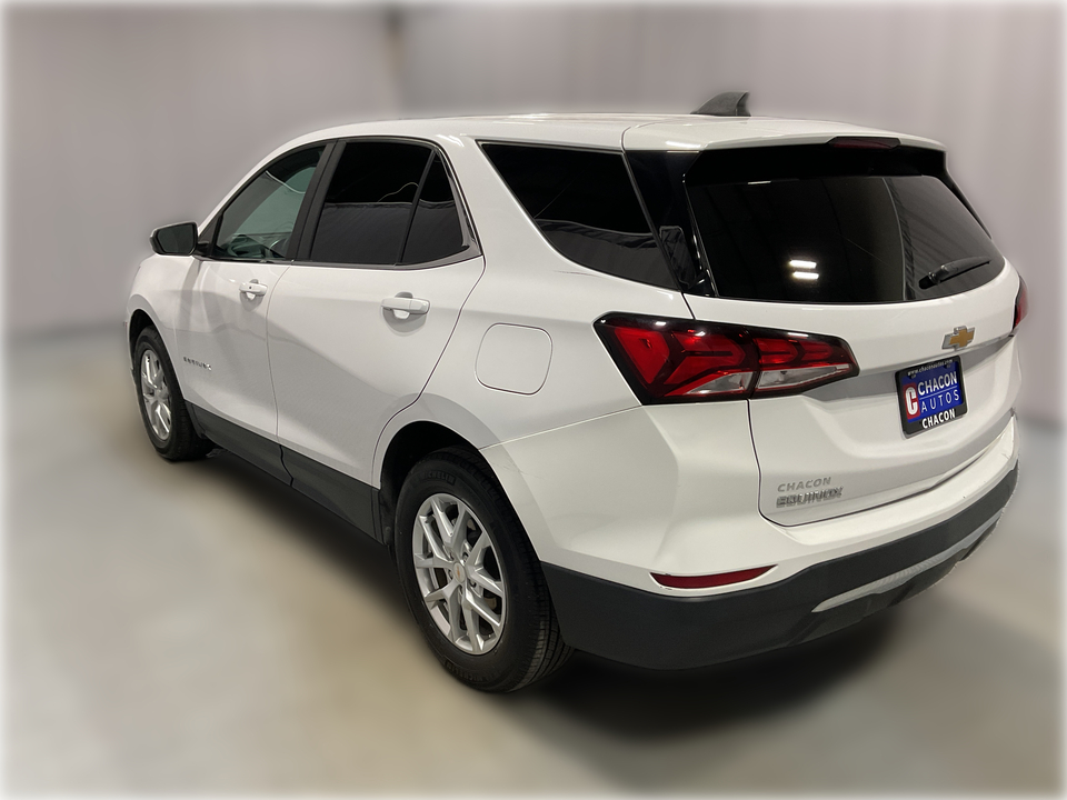 2022 Chevrolet Equinox LT 2WD