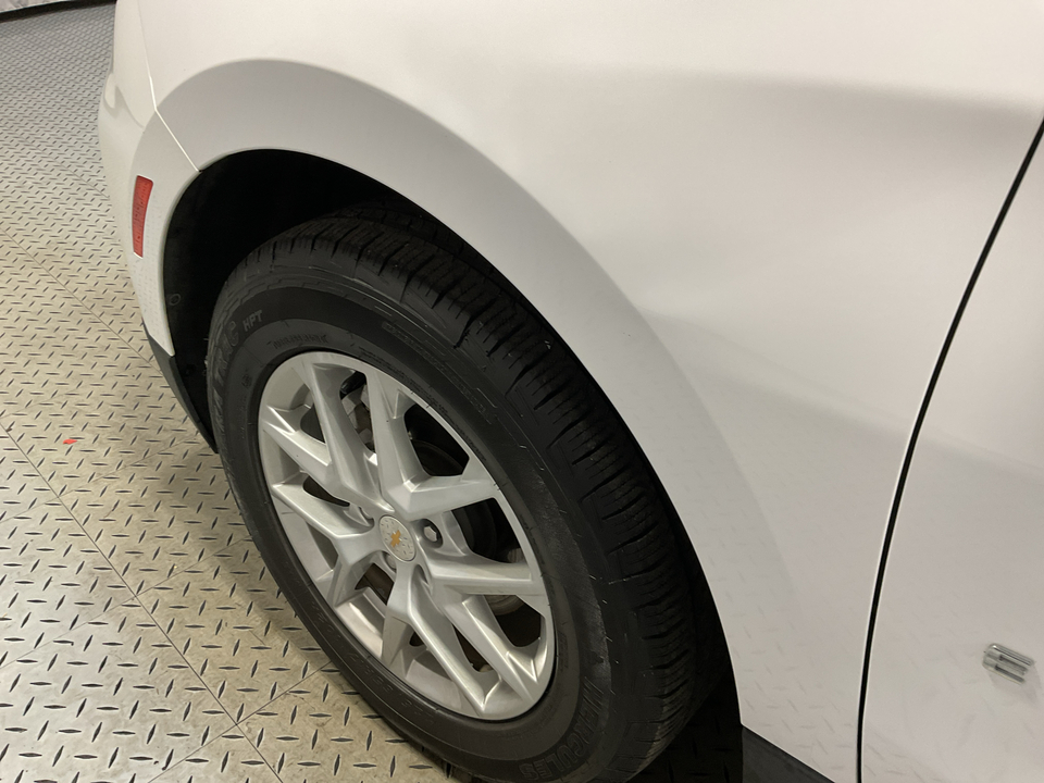 2022 Chevrolet Equinox LT 2WD