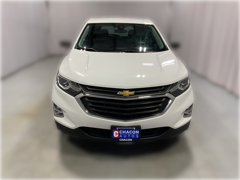2021 Chevrolet Equinox LS 2WD