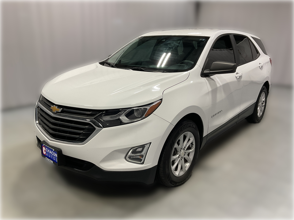 2021 Chevrolet Equinox LS 2WD