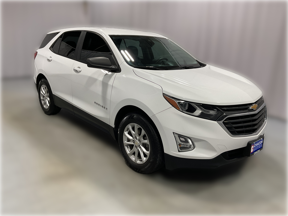 2021 Chevrolet Equinox LS 2WD