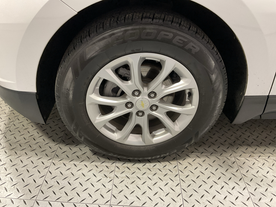 2021 Chevrolet Equinox LS 2WD