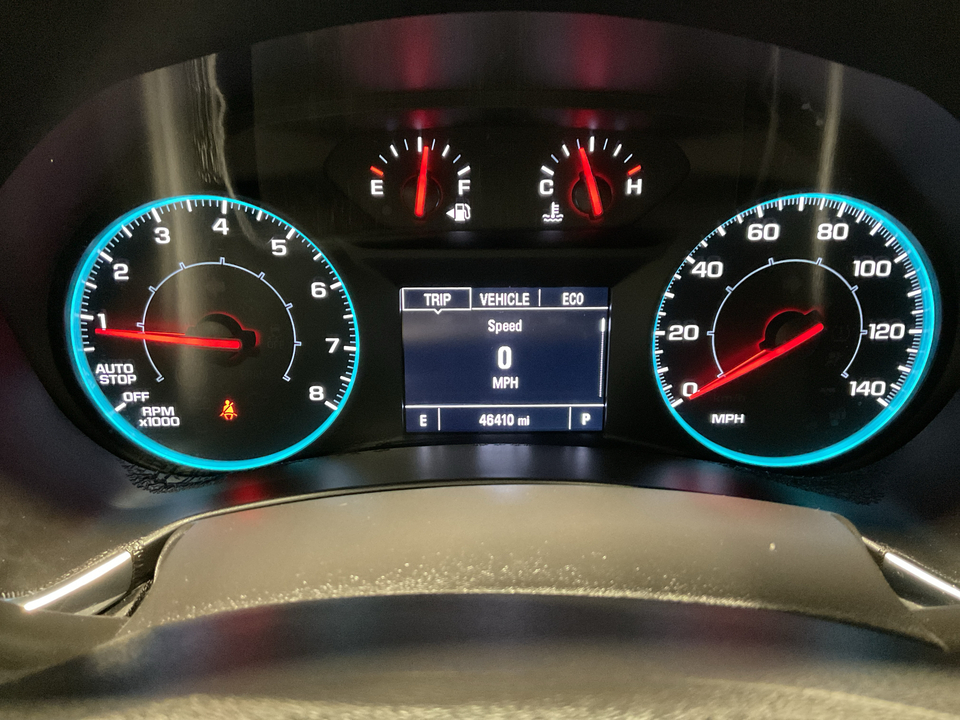 2021 Chevrolet Equinox LS 2WD