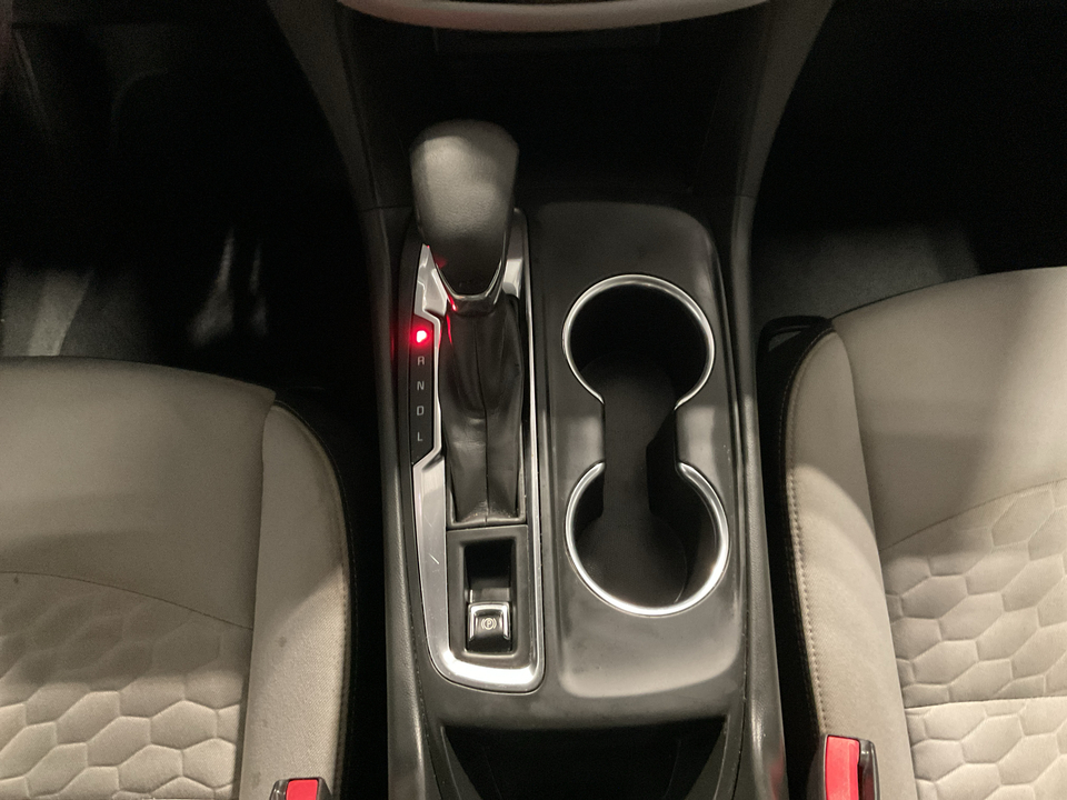 2021 Chevrolet Equinox LS 2WD