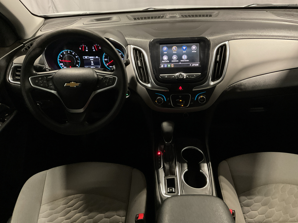 2021 Chevrolet Equinox LS 2WD