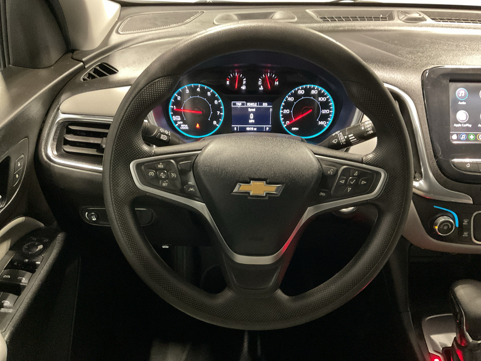 2021 Chevrolet Equinox LS 2WD