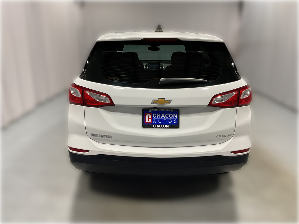 2021 Chevrolet Equinox LS 2WD