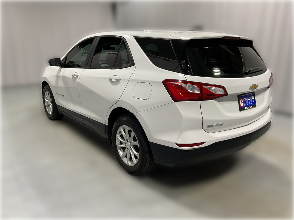 2021 Chevrolet Equinox LS 2WD