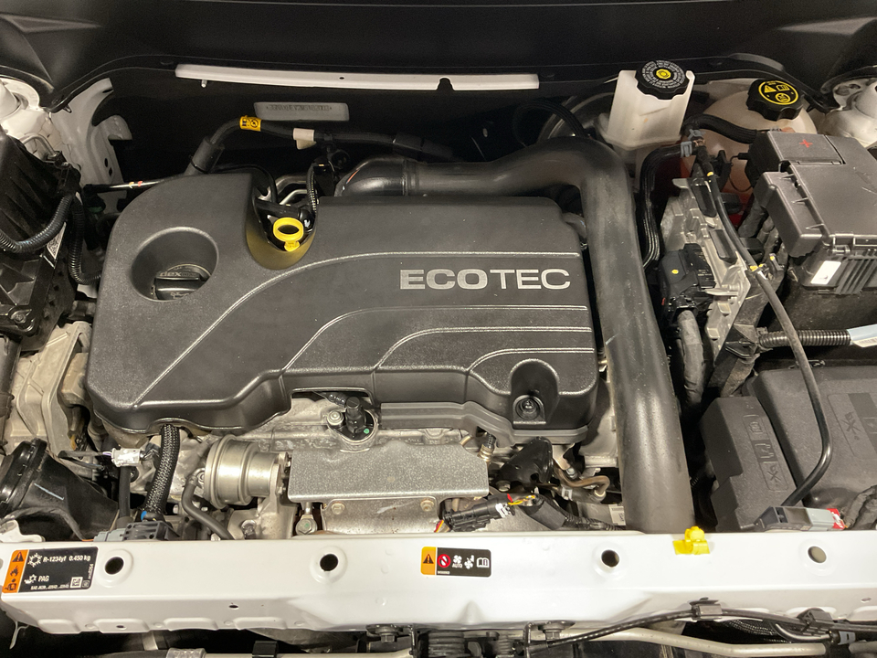 2021 Chevrolet Equinox LS 2WD