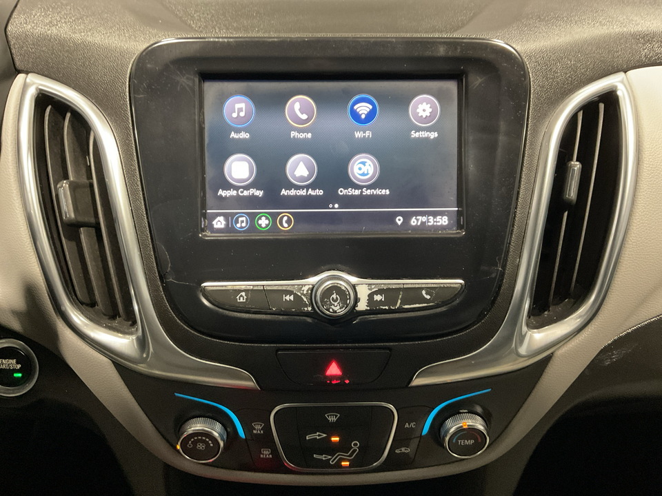 2021 Chevrolet Equinox LS 2WD