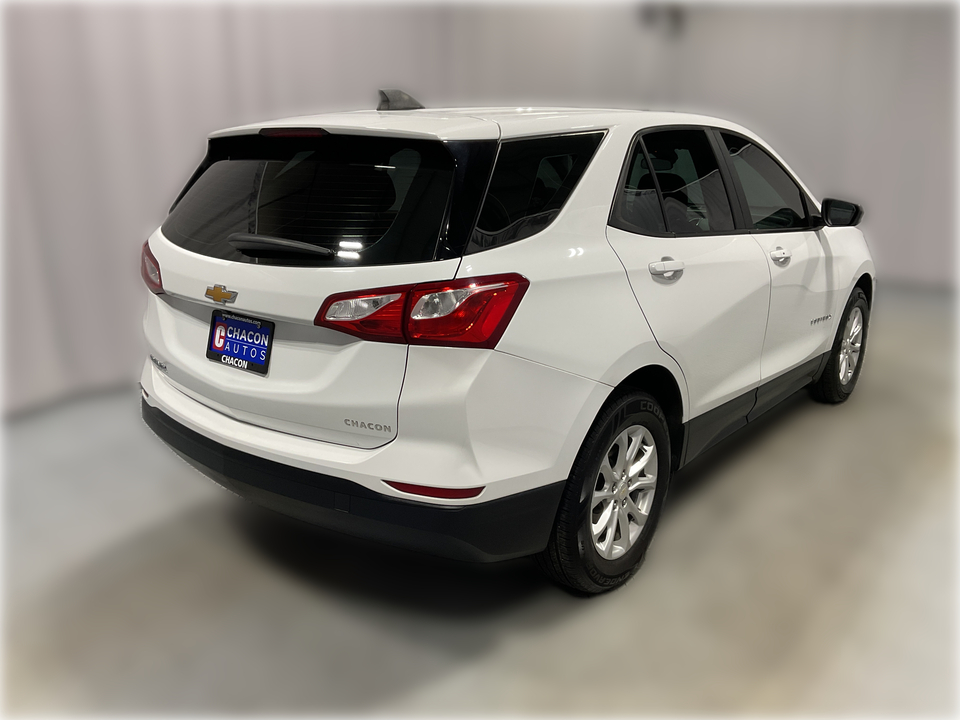 2021 Chevrolet Equinox LS 2WD