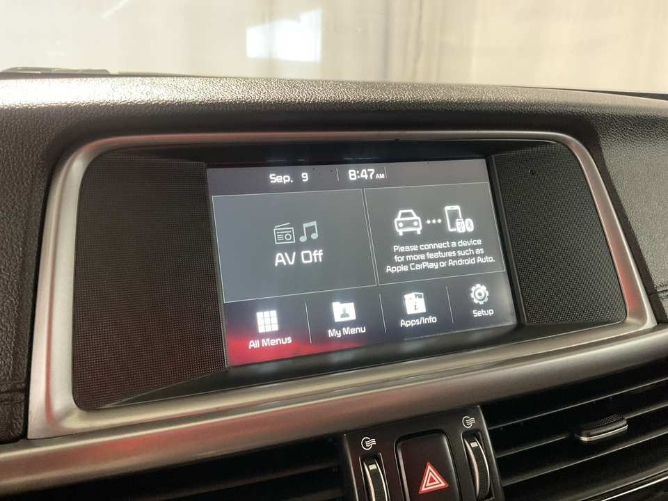2018 Kia Optima LX