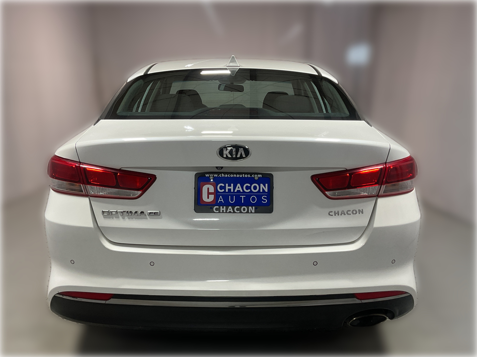 2018 Kia Optima LX